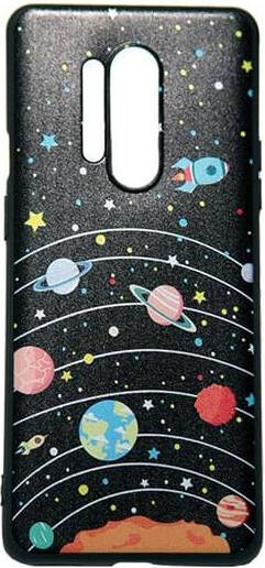 One plus phone One Plus 8 Pro Solar System Case