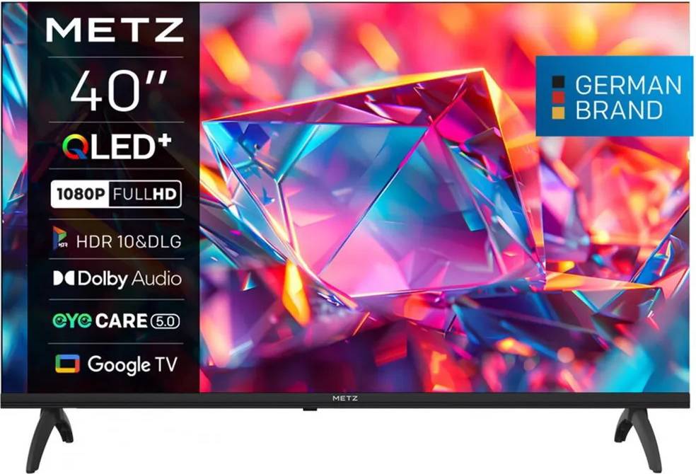 Metz MQH7030Z 40 Inch FHD QLED TV