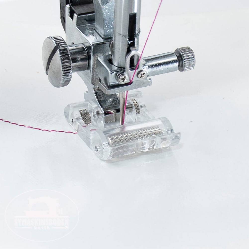 Janome Rullpressarfot G2-3