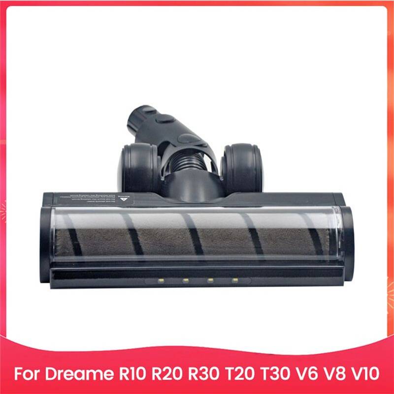 Typecat Vacuum Floor Brush for R10 R20 R30 T20 T30 V6 V8 V10