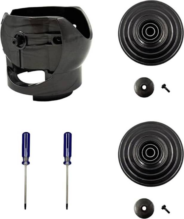 Typecat High Torque Cleaner Connector Wheel Replacement Parts