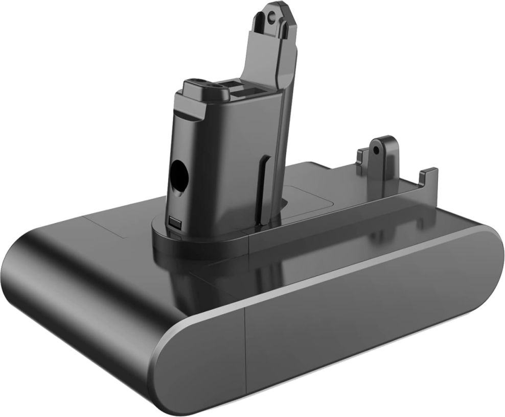 Dyson handheld vacuum Compatible Dyson Handheld Vacuum Cleaner Battery