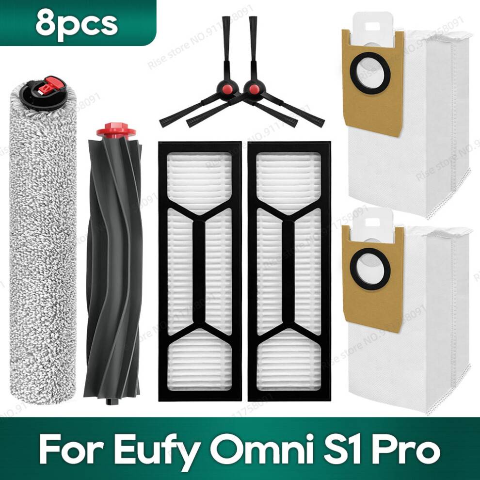 Eufy s1 pro Compatible Eufy S1 Pro Dust Bags Kit