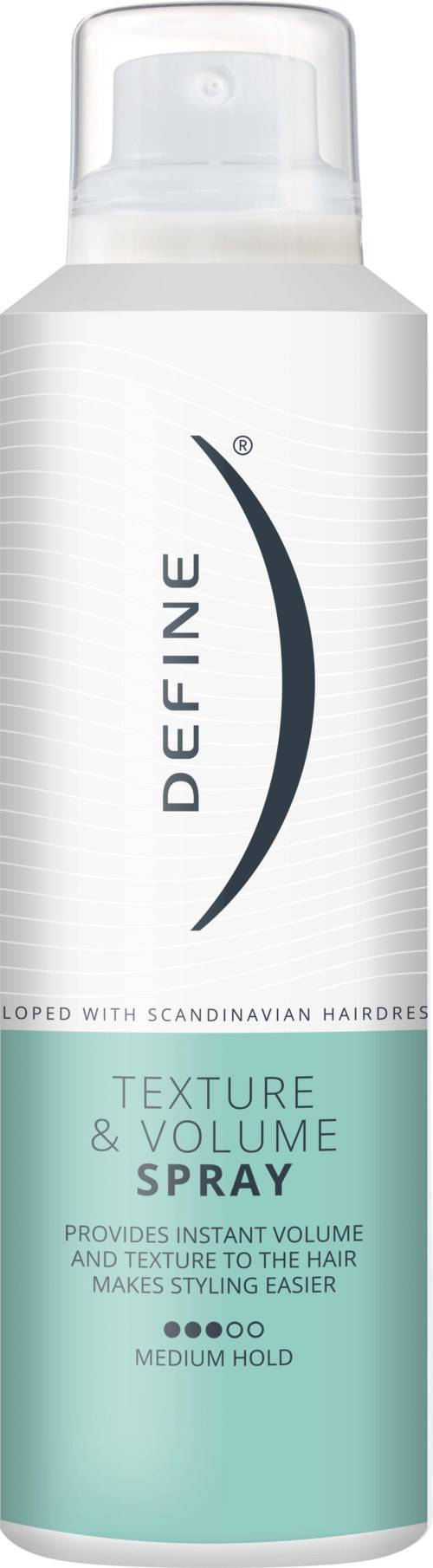 Define Texture Volume Spray 200 ml
