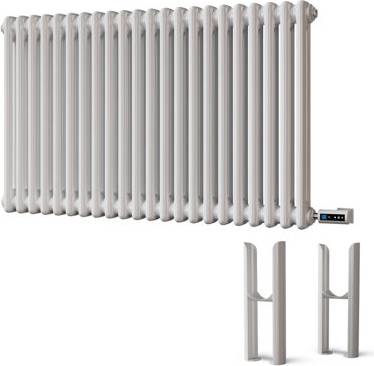 Oil free radiator Electric 2 Column Horizontal Cast-Iron Radiator
