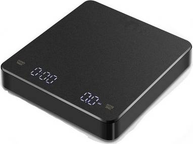 Sodial Coffee Scale With Timer Rechargeable Auto Off