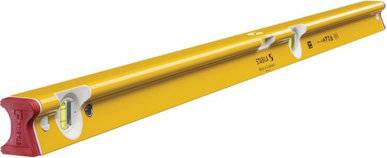 Stabila R-Type Spirit Level 120 cm Angle Measurer
