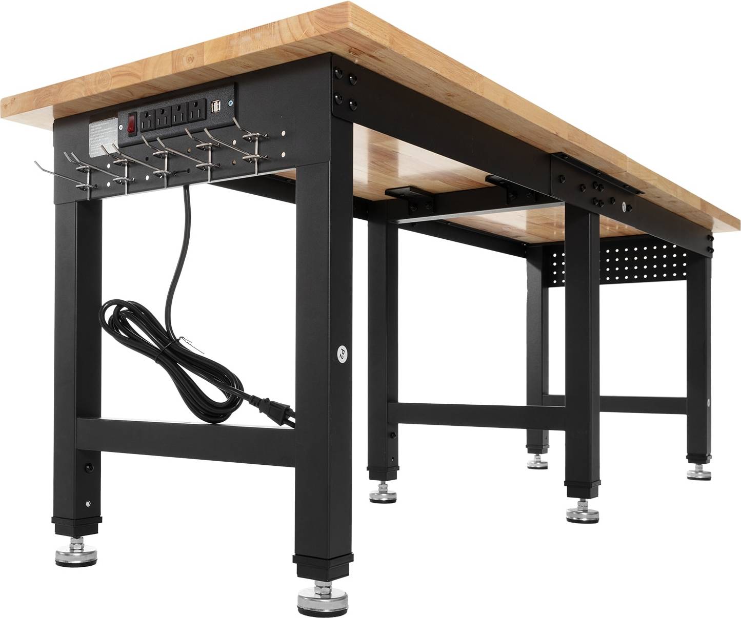 Adjustable workbench Adjustable Workbench 5000-lb Capacity