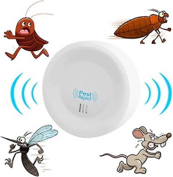 Electronic Pest Repeller Ultrasonic Insect Repellent