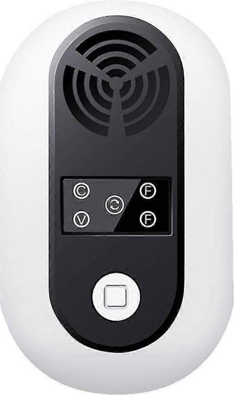 Ultrasonic Pest Repeller Rechargeable Rodents Mouse Rats