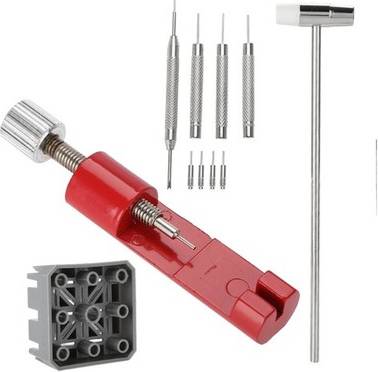 Sodial Watch Link Pin Remover Kit