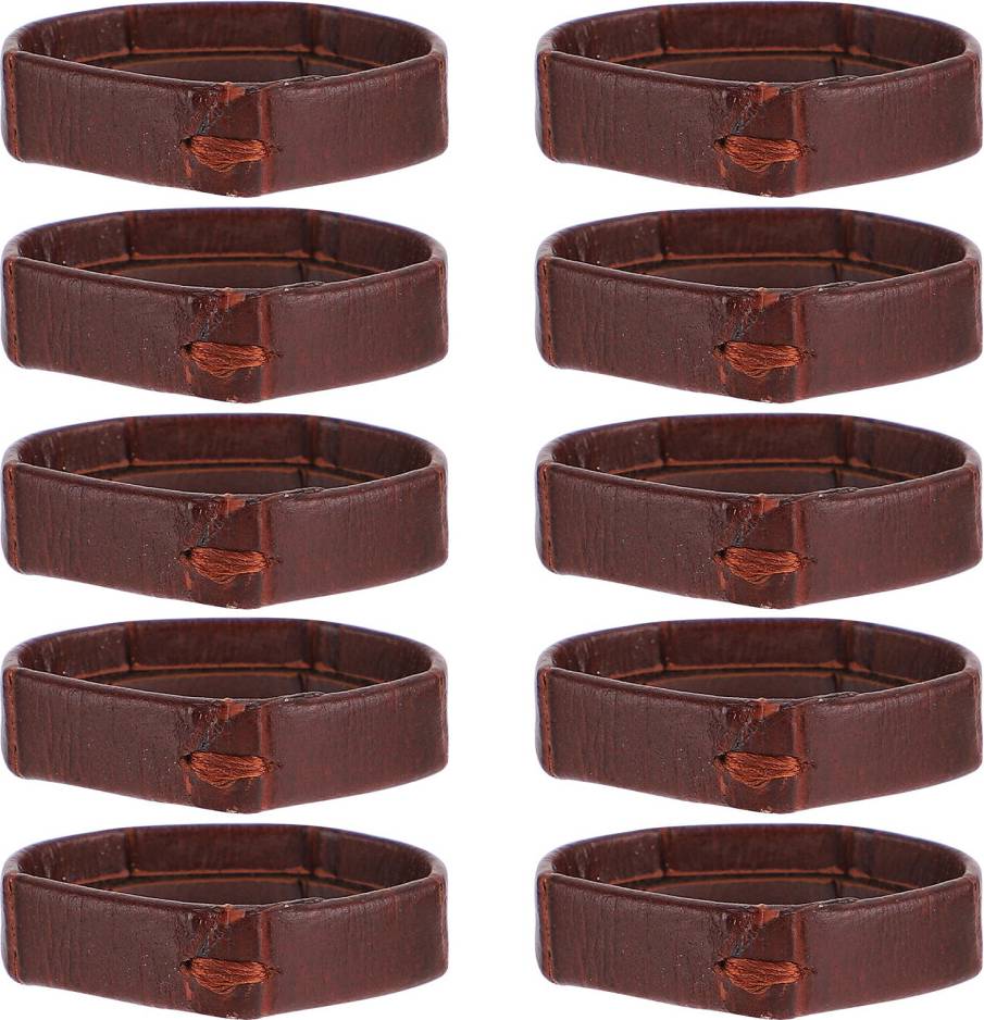 Inoomp 50Pcs Portable Watch Loop Replacement