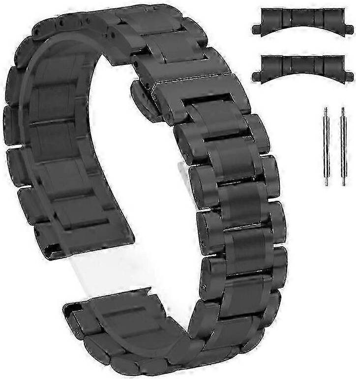 Kikidex Watch Band Steel Replacement Strap