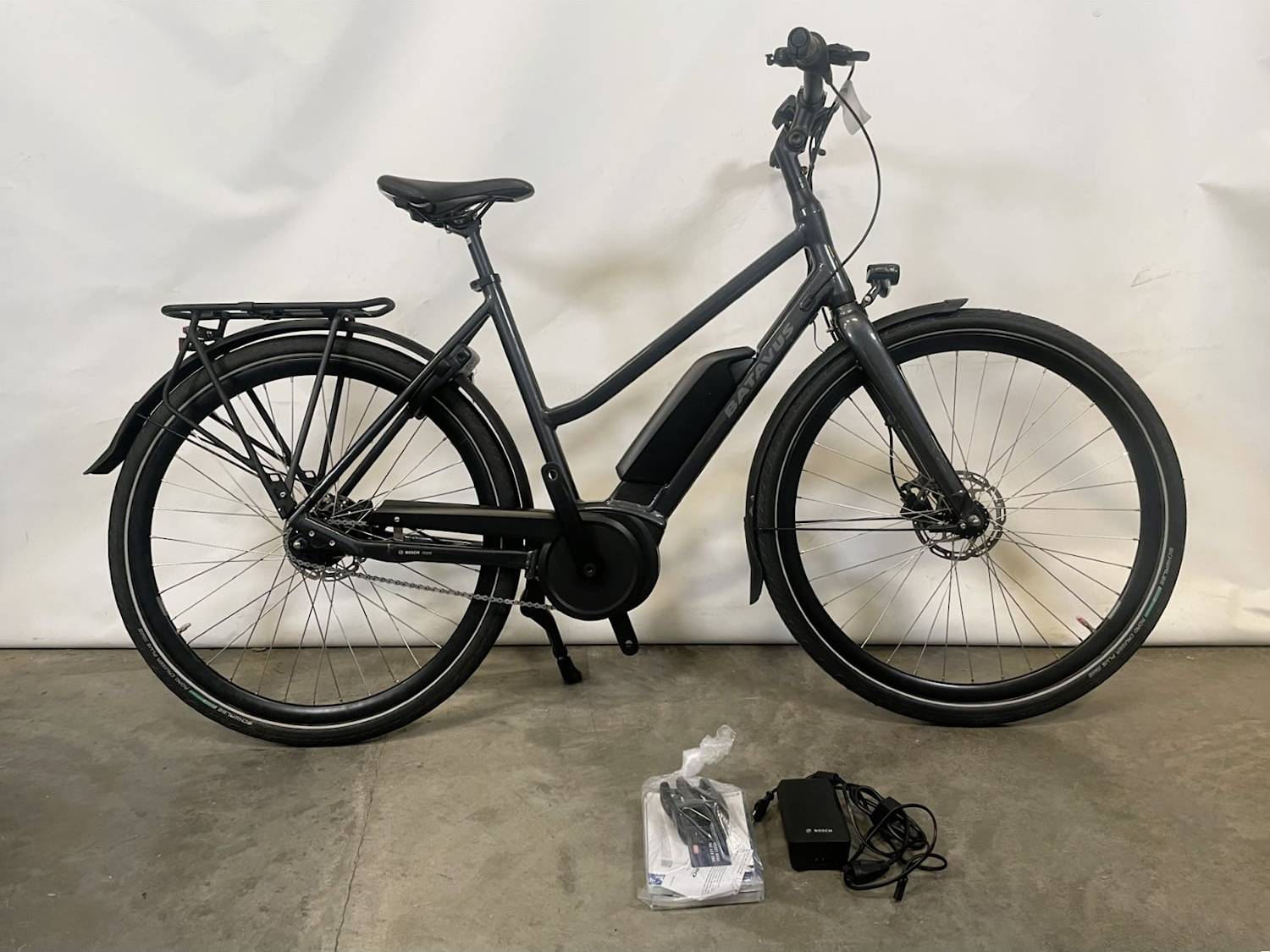 Batavus el cykel Batavus Razer E-Go Ltd Dam Recycle