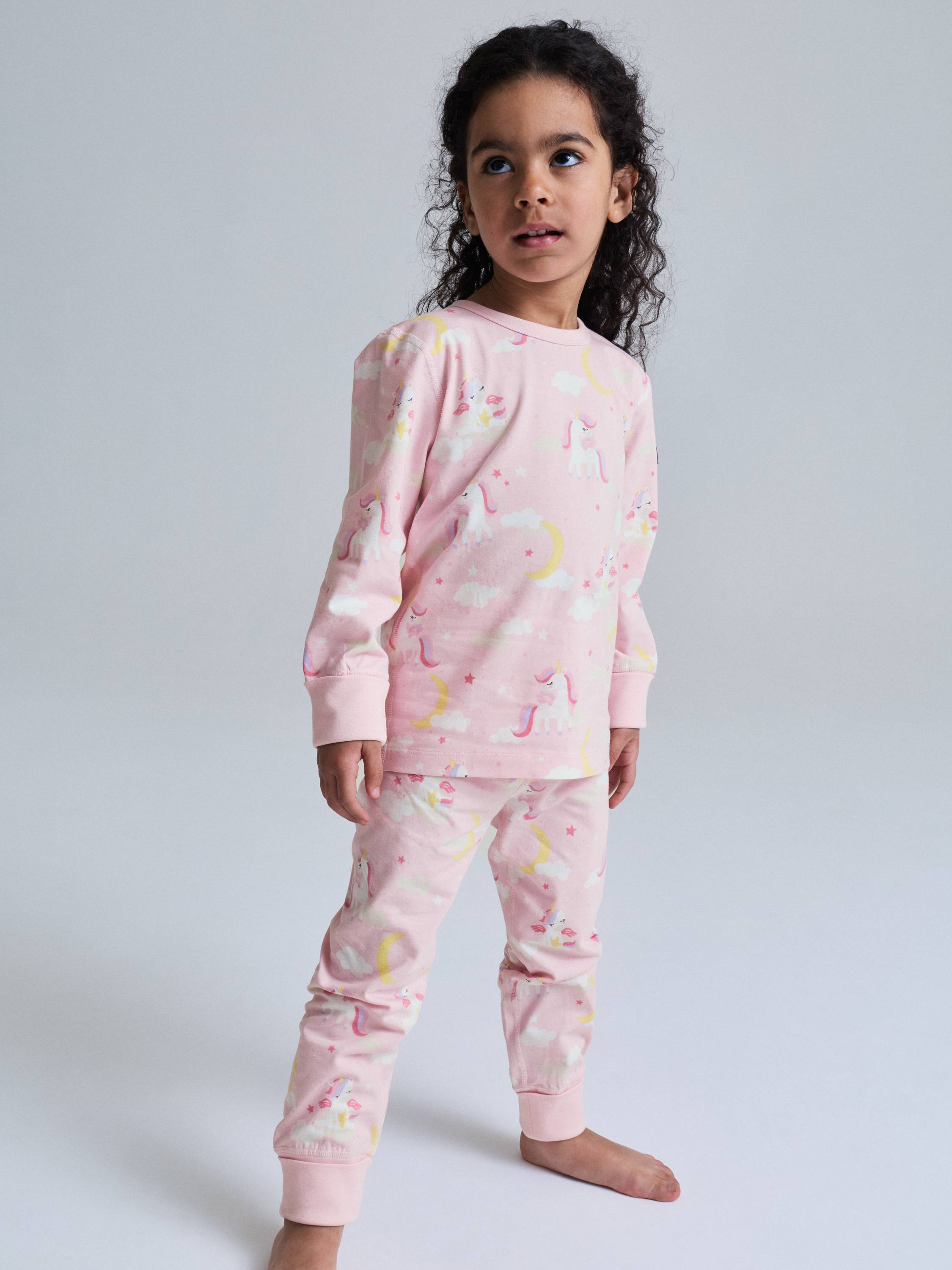 Polarn O. Pyret Pyjamas Enhörningar