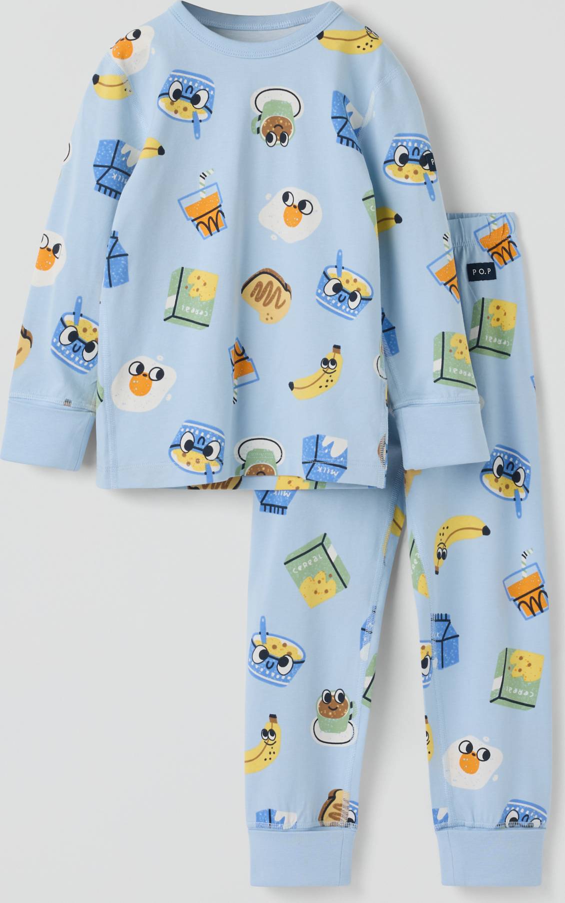 Polarn O. Pyret Pyjamas Frukost