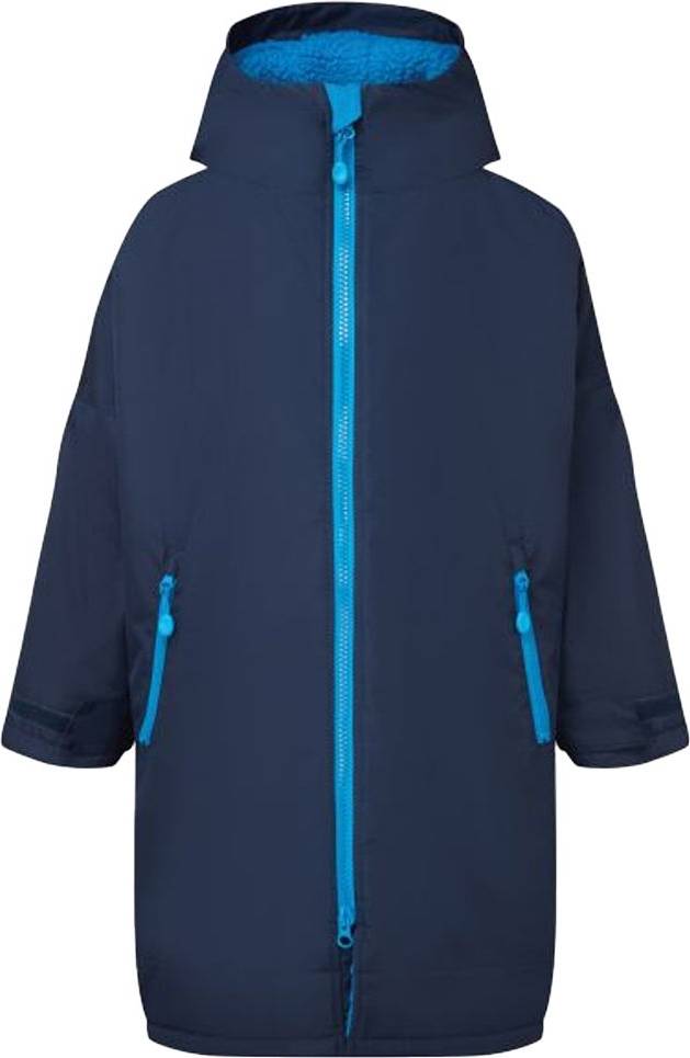 Changing robes Tridri Changing Robe - Navy/Sapphire