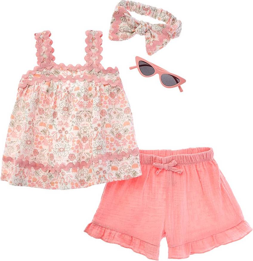 Short Set - Pink
