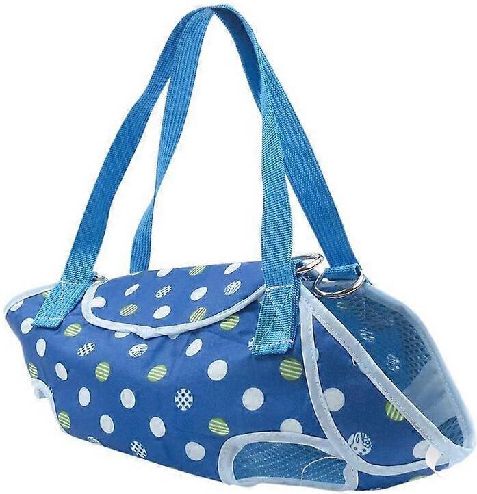 Multifunctional Pet Dog Backpack Set