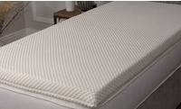 Memory foam mattress topper small double Memory Foam Mattress Topper 2 Inch Deep Polyether Matress