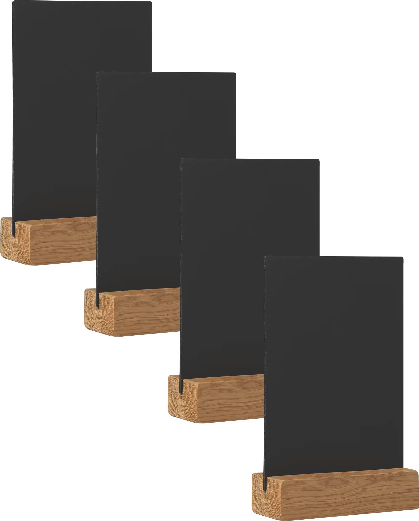 Double-sided Table Chalkboard Sign