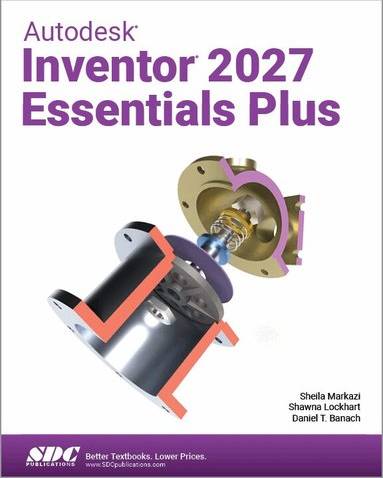 Autodesk Inventor 2027 Essentials Plus