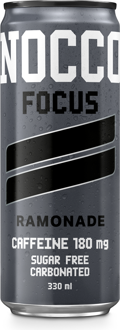 Nocco Focus Ramonade 330 ml