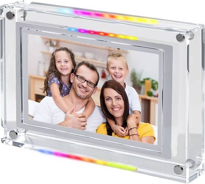 5 Inch IPS Digital Picture Photo Frame