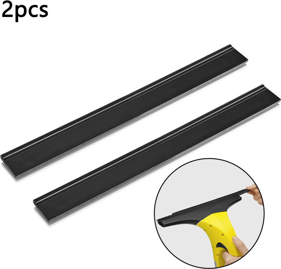 Karcher wv2 2PCS 280MM Replacement Pulling Lips Scraper