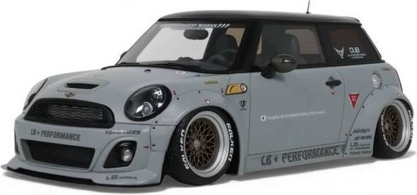 Otto 2015 Mini Cooper R56 LB Works Car