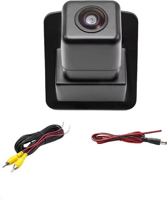1080p camera Typecat AHD 1080P Rear View Camera