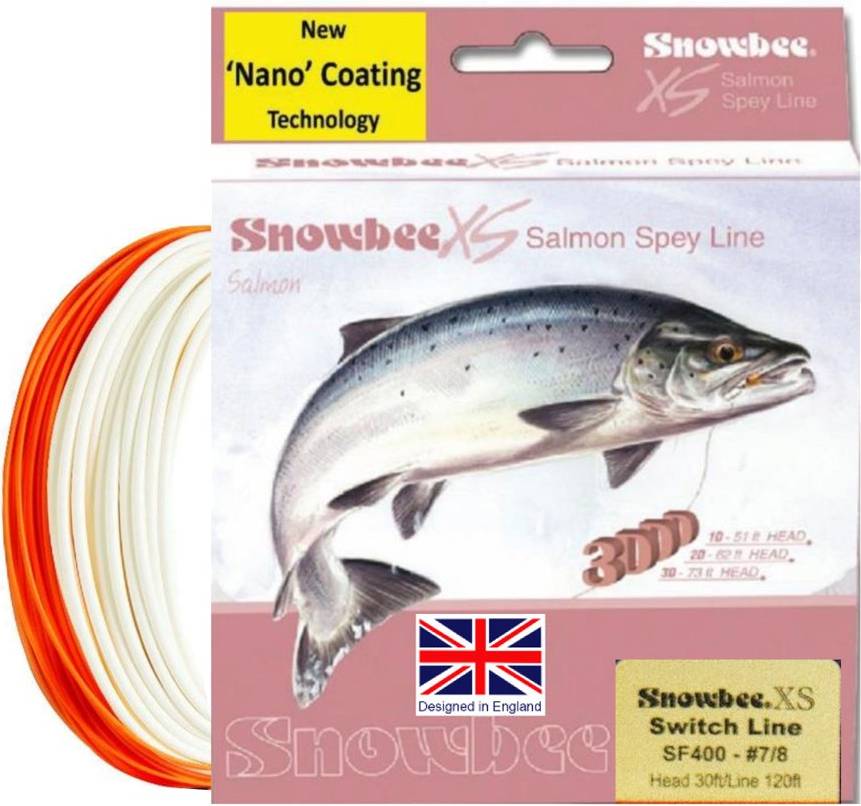 XS-Plus Prestige Switch Fly Line