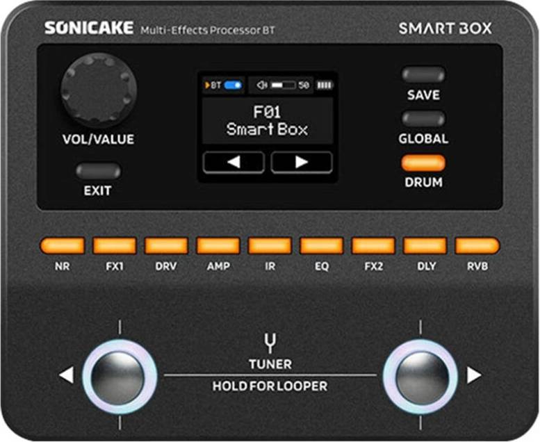 Torribaly Sonicake Smartbox Digital Multi-Effects Processor