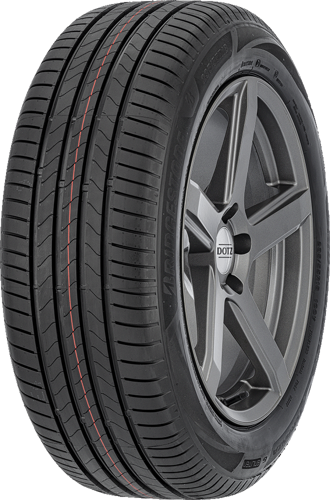 Bridgestone Turanza 6 255 40 R20 97 V R0 Tire