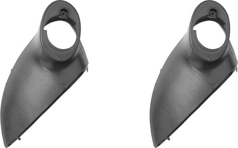 Torribaly Car Right Side Rearview Mirror Lower Holder