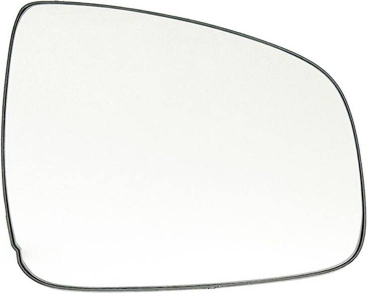 Typecat Car Right Rearview Mirror Lens Heated
