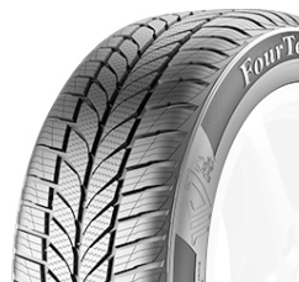 Viking FourTech Plus 195 55 R16 Tire