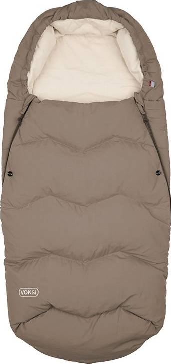 Voksi Explorer Vognpose - Walnut Solid