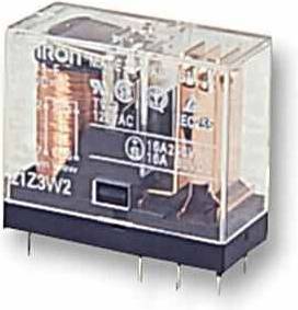 Omron Relay PCB DPCO 24V DC