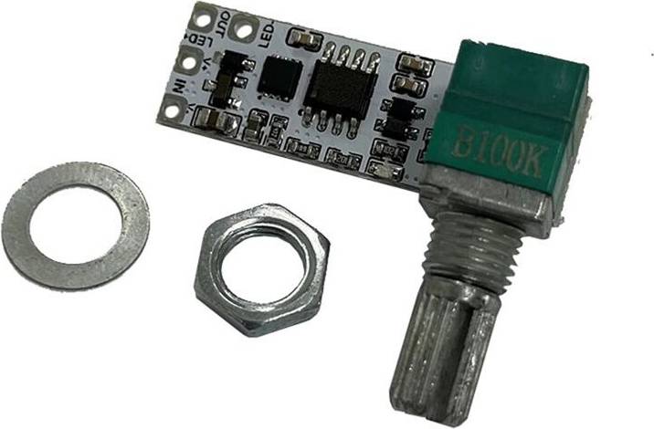 Torribaly LED Constant Voltage Dimmer Module