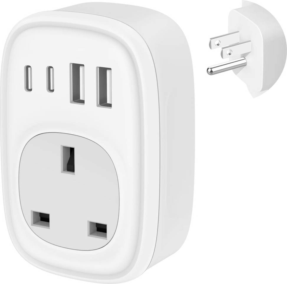 Usa adaptor USBC Plug Adaptor USBC