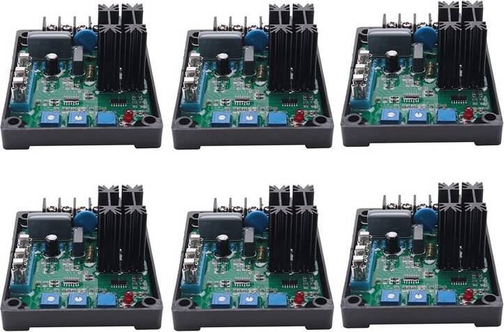 Typecat 6X Gavr-8A Avr Generator Module
