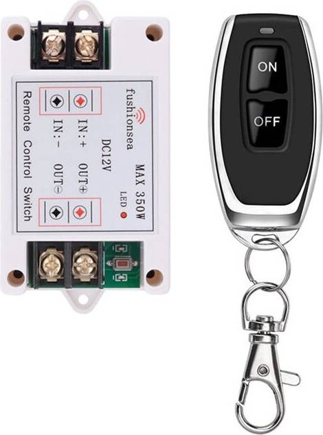 12V 433MHz Wireless Remote Control