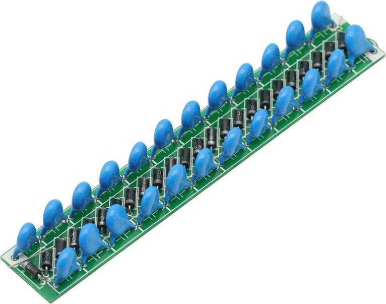 High Voltage Multiplier Input 2KV 15KV Output Module