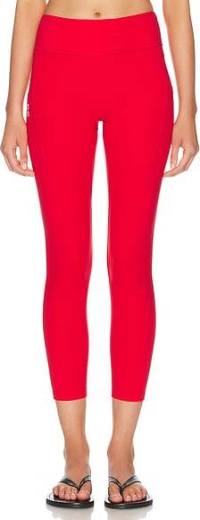 Red robin On Performance Tights Robin - Red