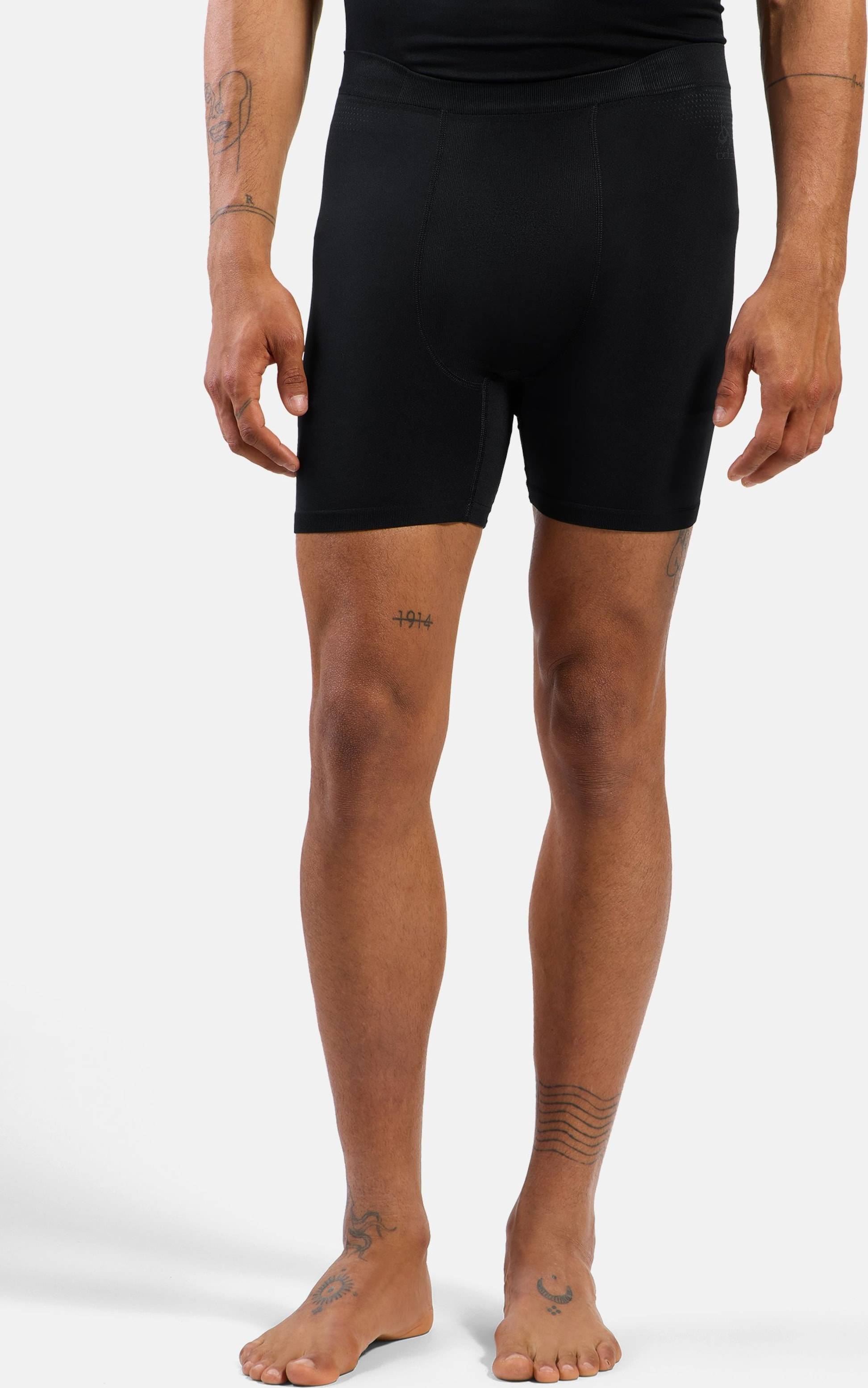 Odlo Performance Light Boxer Shorts - Sort