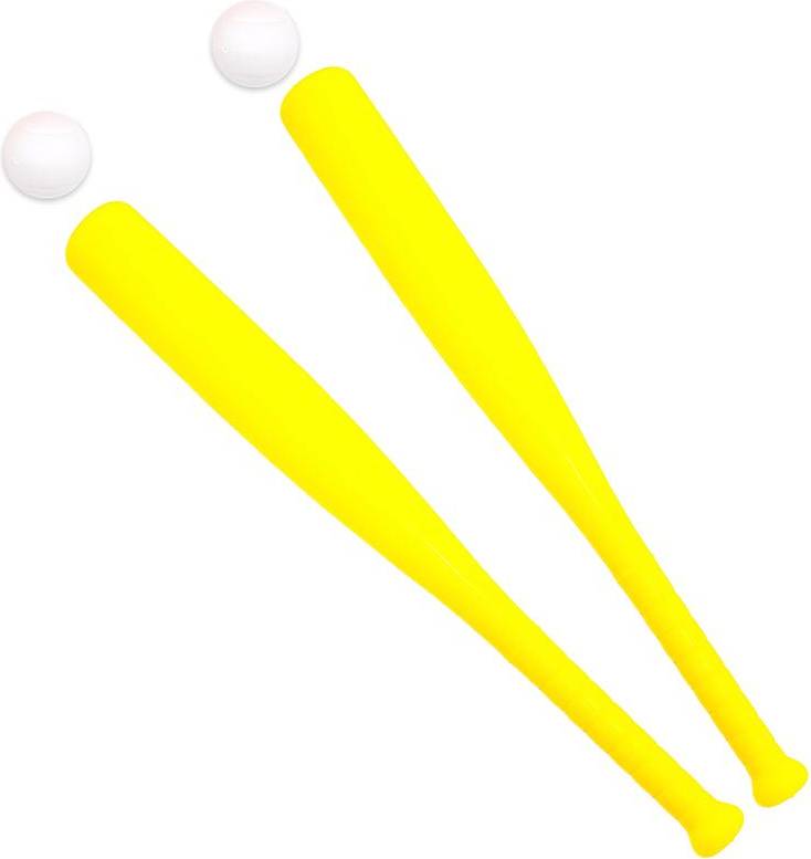 Plastic Baseball Set 2Pcs