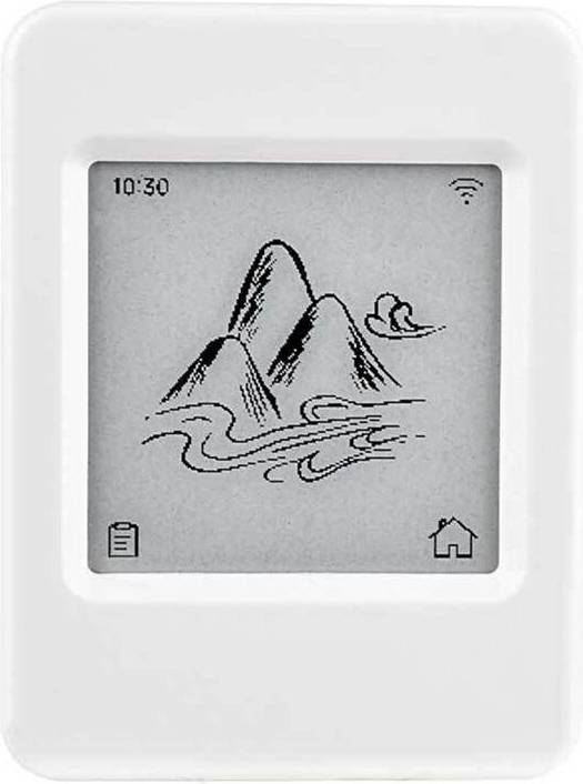 Typecat ESP32-S3 1.54 Inch E-Ink Display Development Board