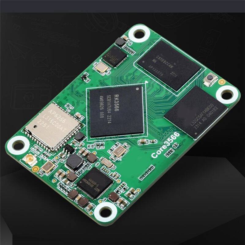Core3566 Modul Kit RK3566 Quad Core Prozessor
