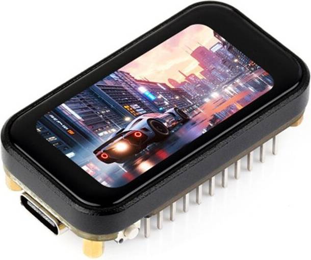 Esp32c6 Typecat ESP32-C6 1.47 Inch Touch Display Development Board
